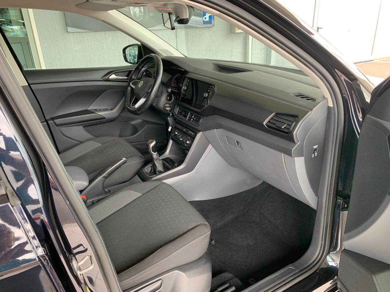 Volkswagen T-Cross 1.0 TSI 115 CV Style BMT