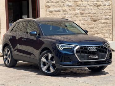 AUDI Q3 2.0 40 TDI 190 CV QUATTRO S-TRONIC TETTO