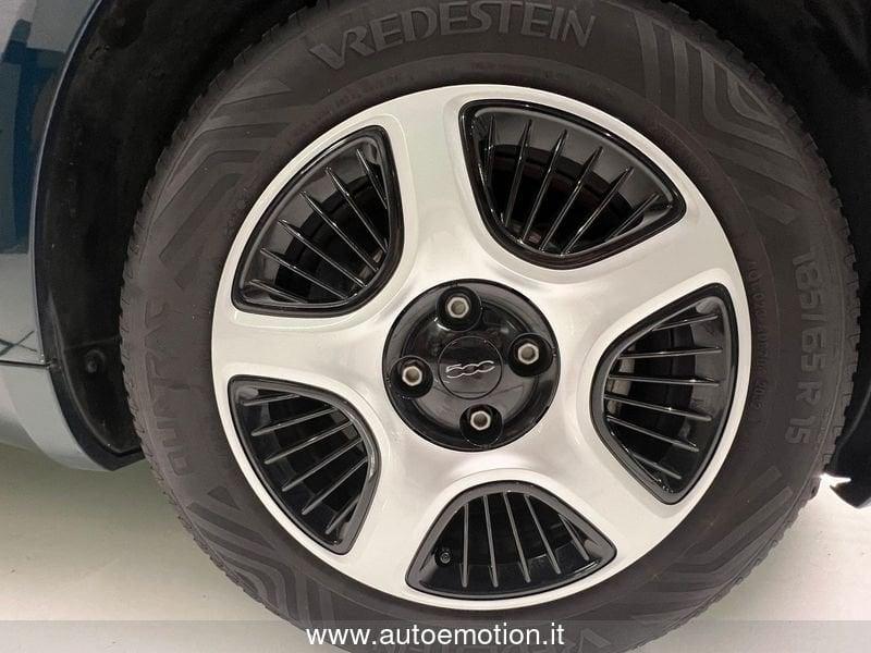 FIAT 500 500e Berlina 23,8 kWh Action