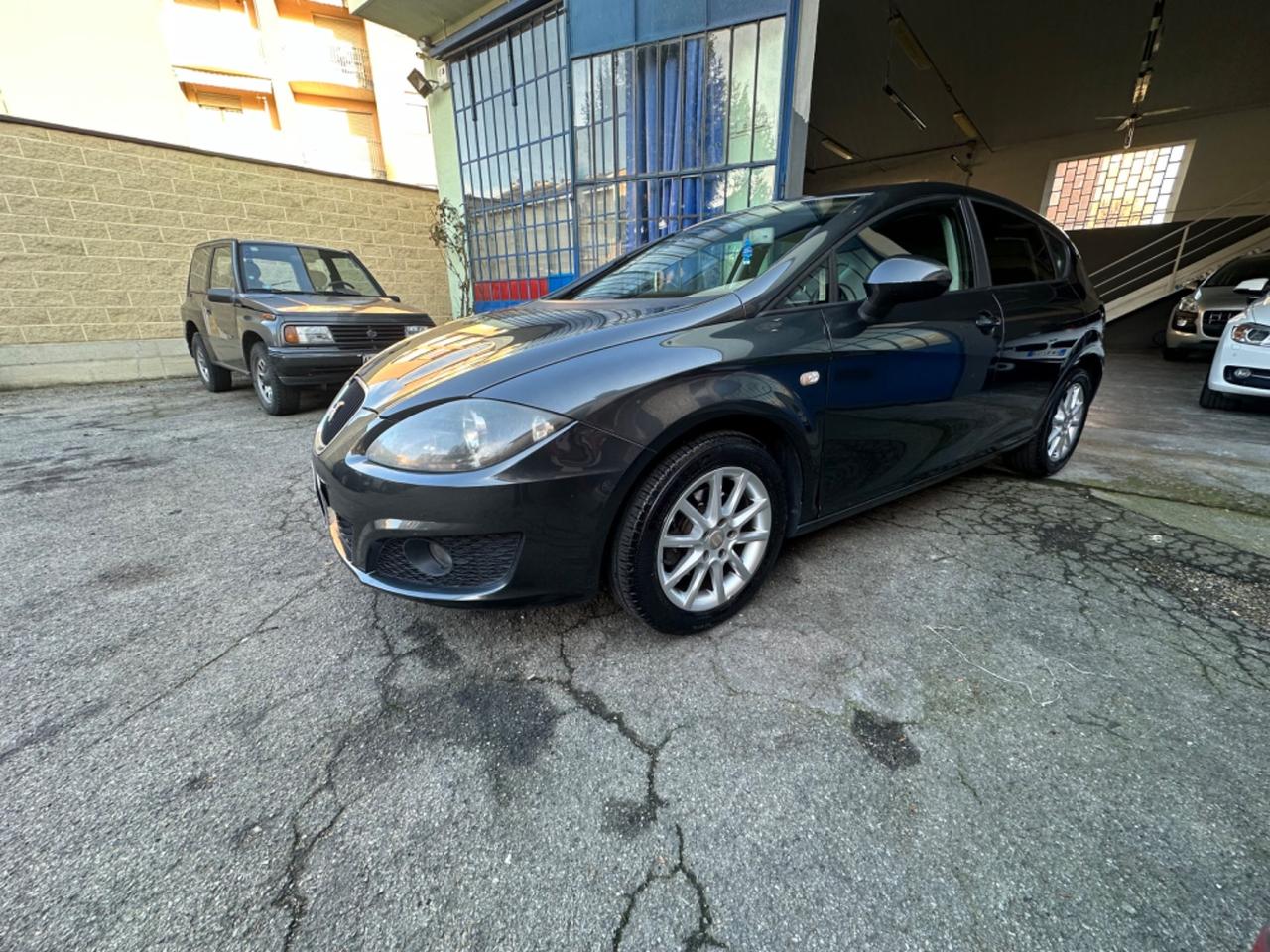 Seat Leon 1.6 TDI CR DPF DSG Style