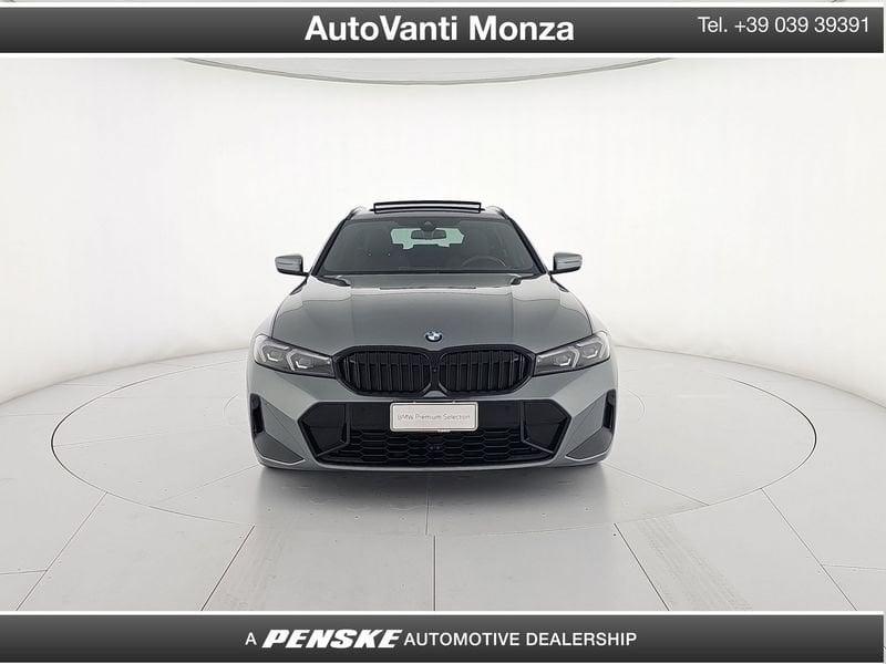 BMW Serie 3 320d Touring mhev 48V xdrive MSport Pro auto