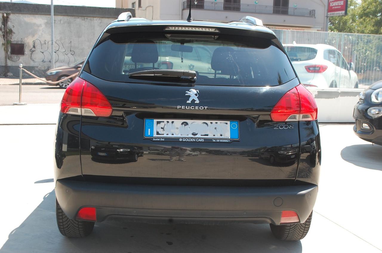 Peugeot 2008 1.4 hdi 8v Active Pack 68CV Uff Italy USB Clima