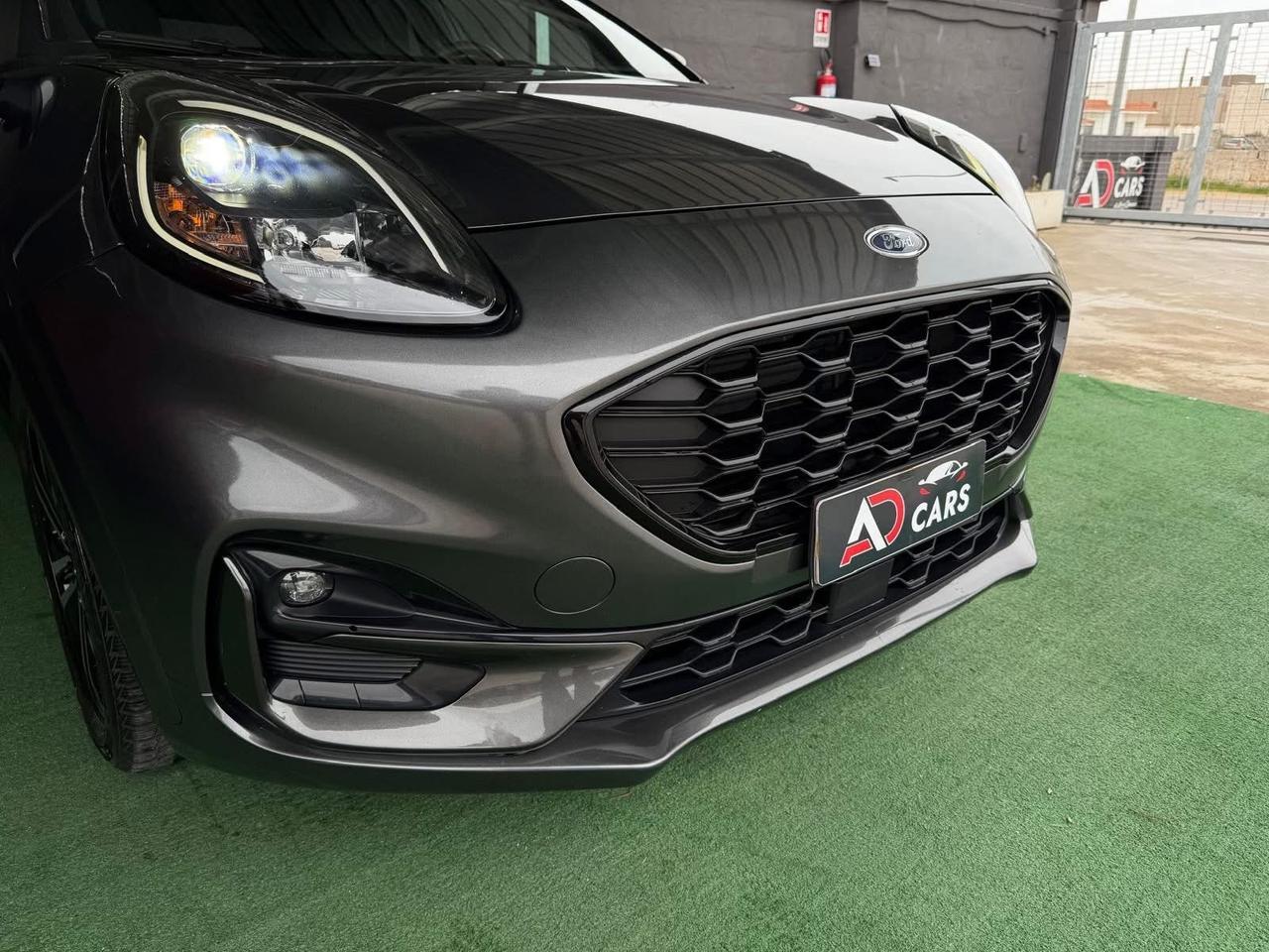 Ford Puma 1.0 EcoBoost Hybrid 125 CV ST-Line Design