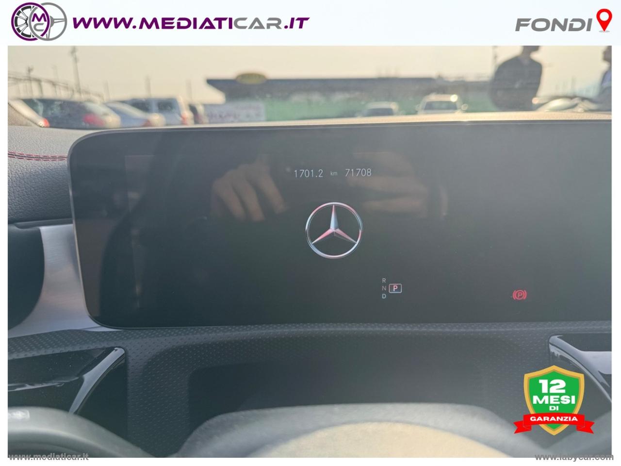 MERCEDES-BENZ CLA 45 S AMG 4Matic+ AMG Line Prem. Plus