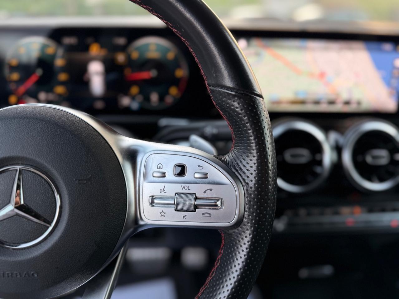 Mercedes-benz GLB 200 d Automatic Executive