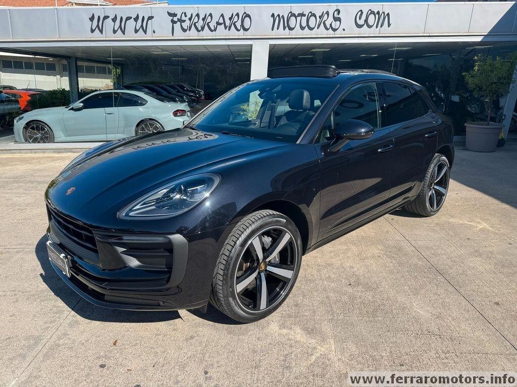 Porsche Macan 2.0 T