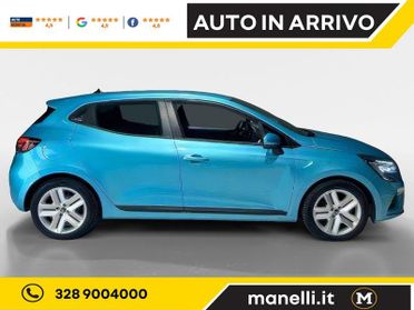 Renault Clio Zen 1.6 E-Tech hybrid 140cv auto my21 rif.GH304