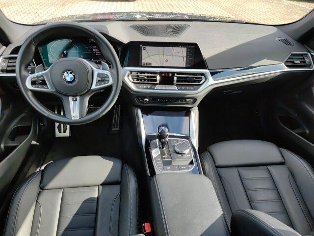 Bmw 420 420d 48V Cabrio Msport