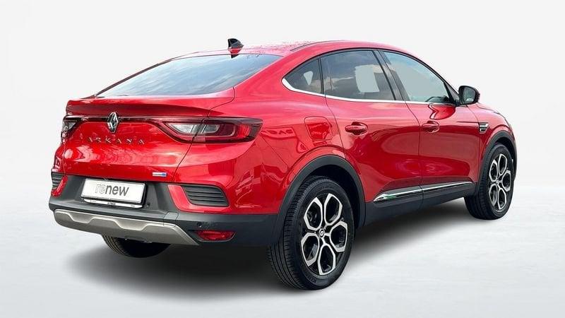 Renault Arkana 2021 1.6 E-Tech full hybrid Intens Auto 145cv