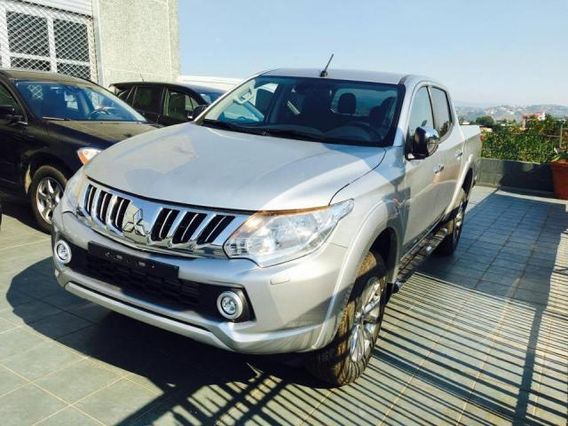 Mitsubishi Nuova L200 2.4 DI-D 181cv 4WD Double Cab Intense '17