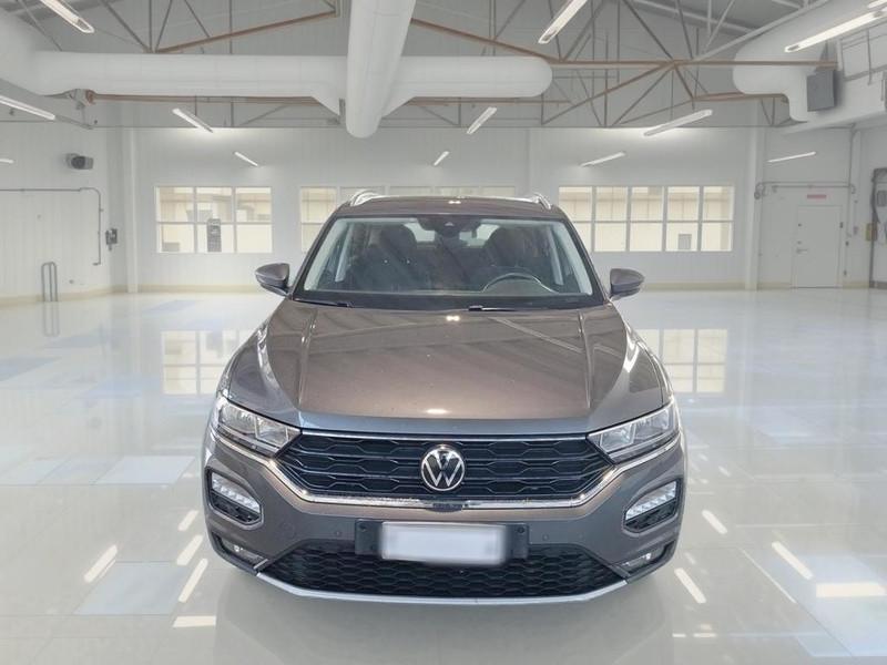 VOLKSWAGEN T-ROC 2.0 TDI 150 CV SCR BUSINESS DSG SUV