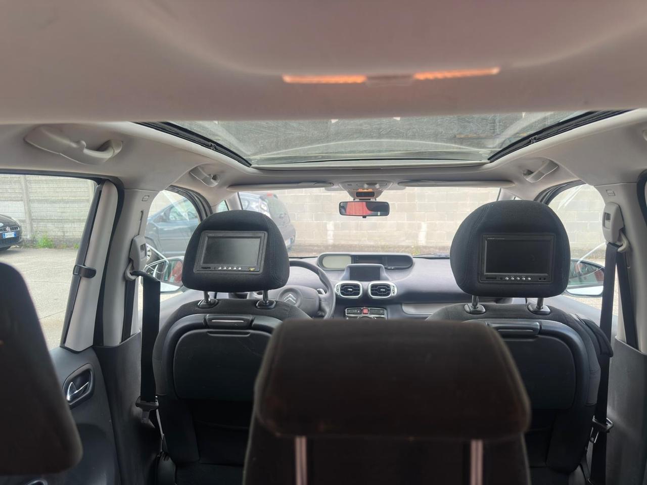Citroen C3 Picasso 1.6 HDi 90 Attraction