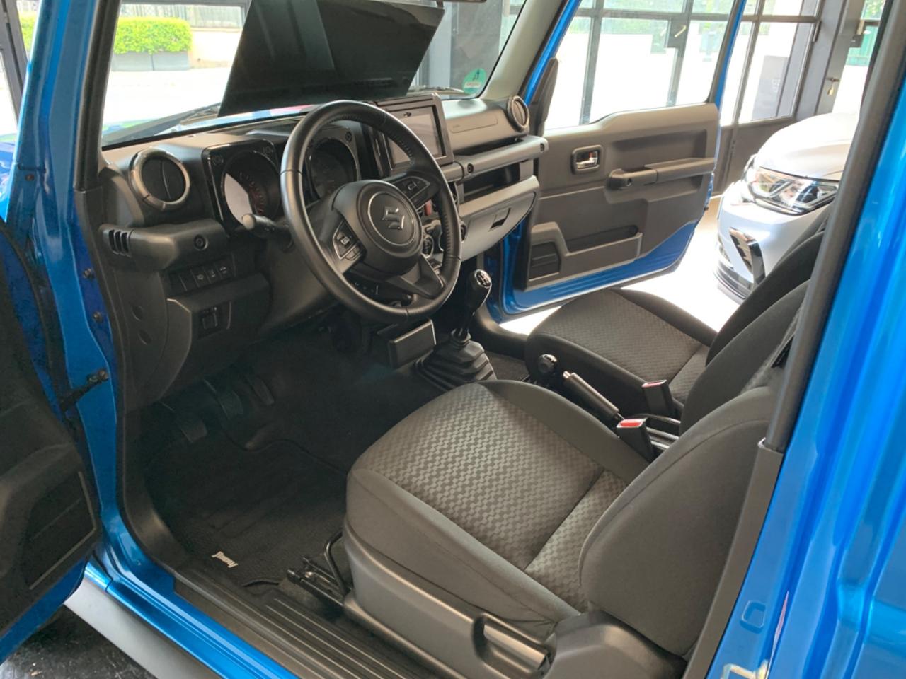 Suzuki Jimny 1.5 4 Posti