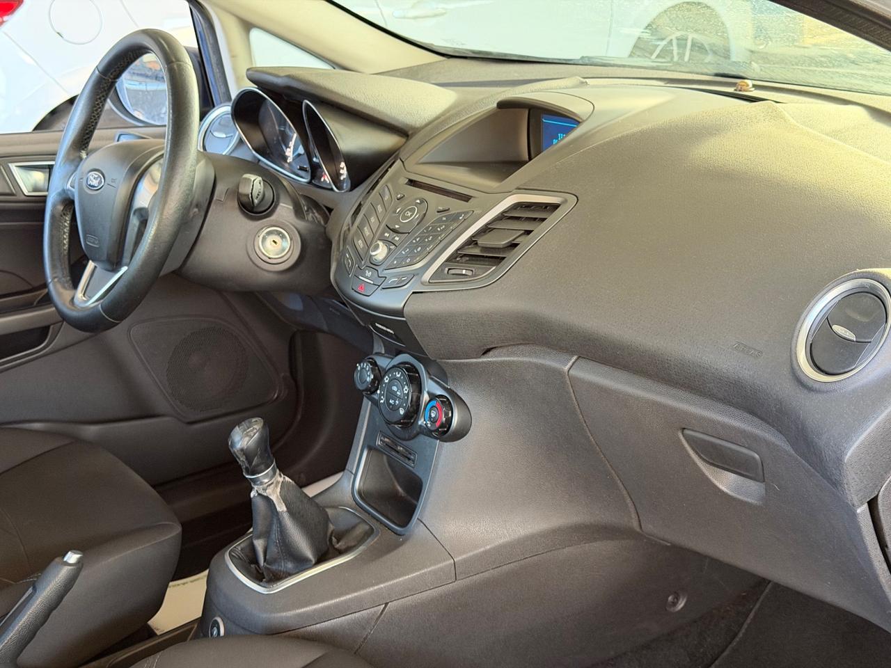 Ford Fiesta 1.4 5 porte Bz.- GPL Business