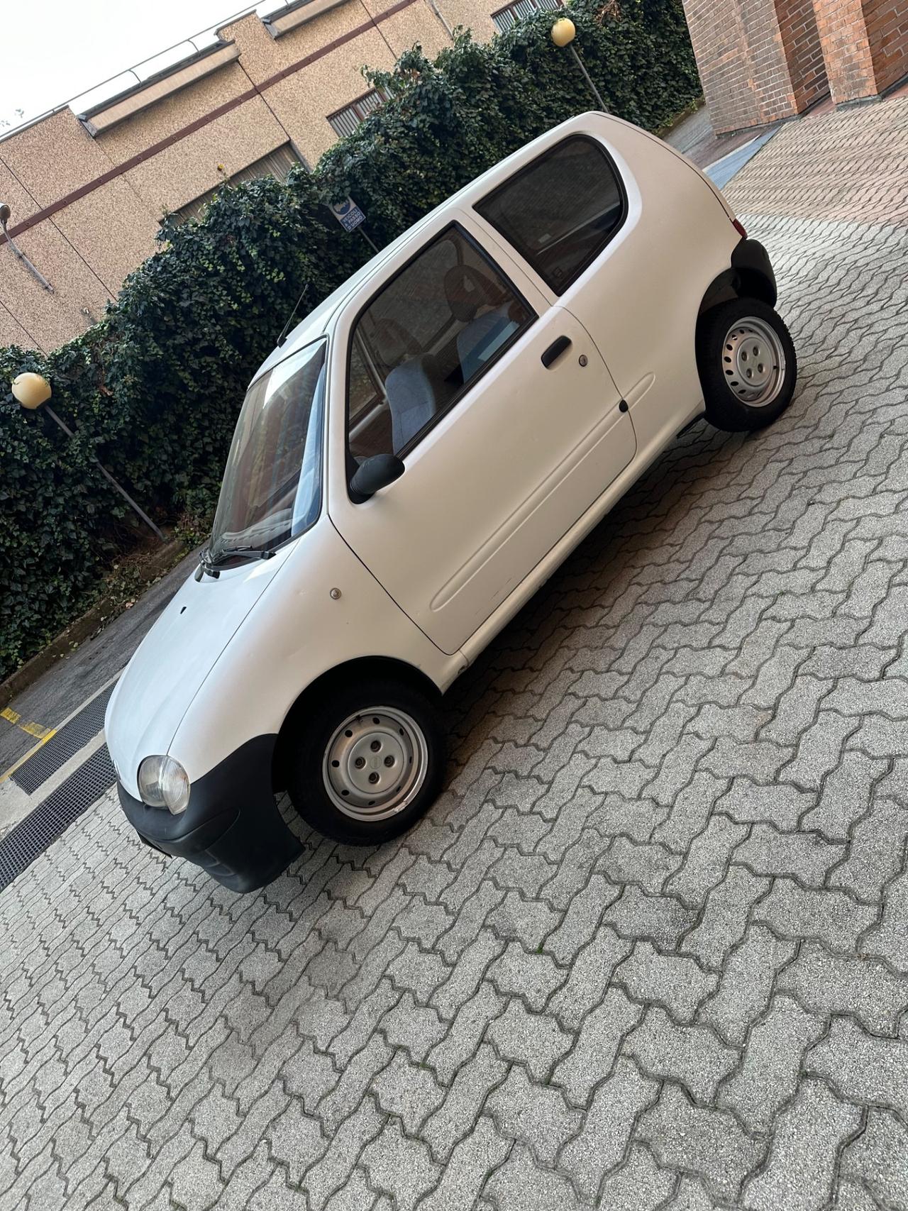 Fiat Seicento 1.1i cat Van