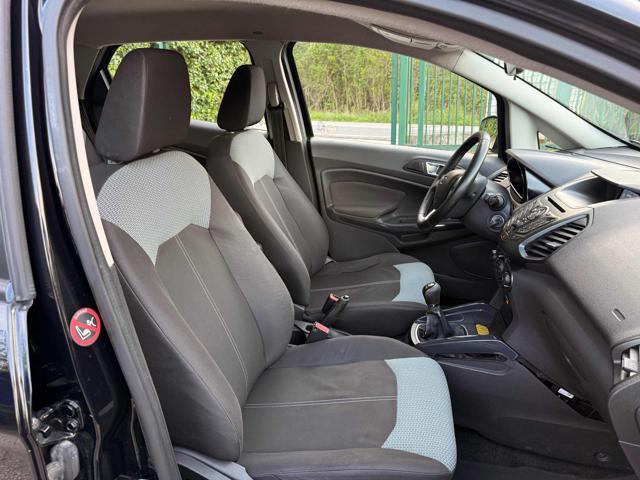 FORD EcoSport 1.5 TDCi 95 CV Plus