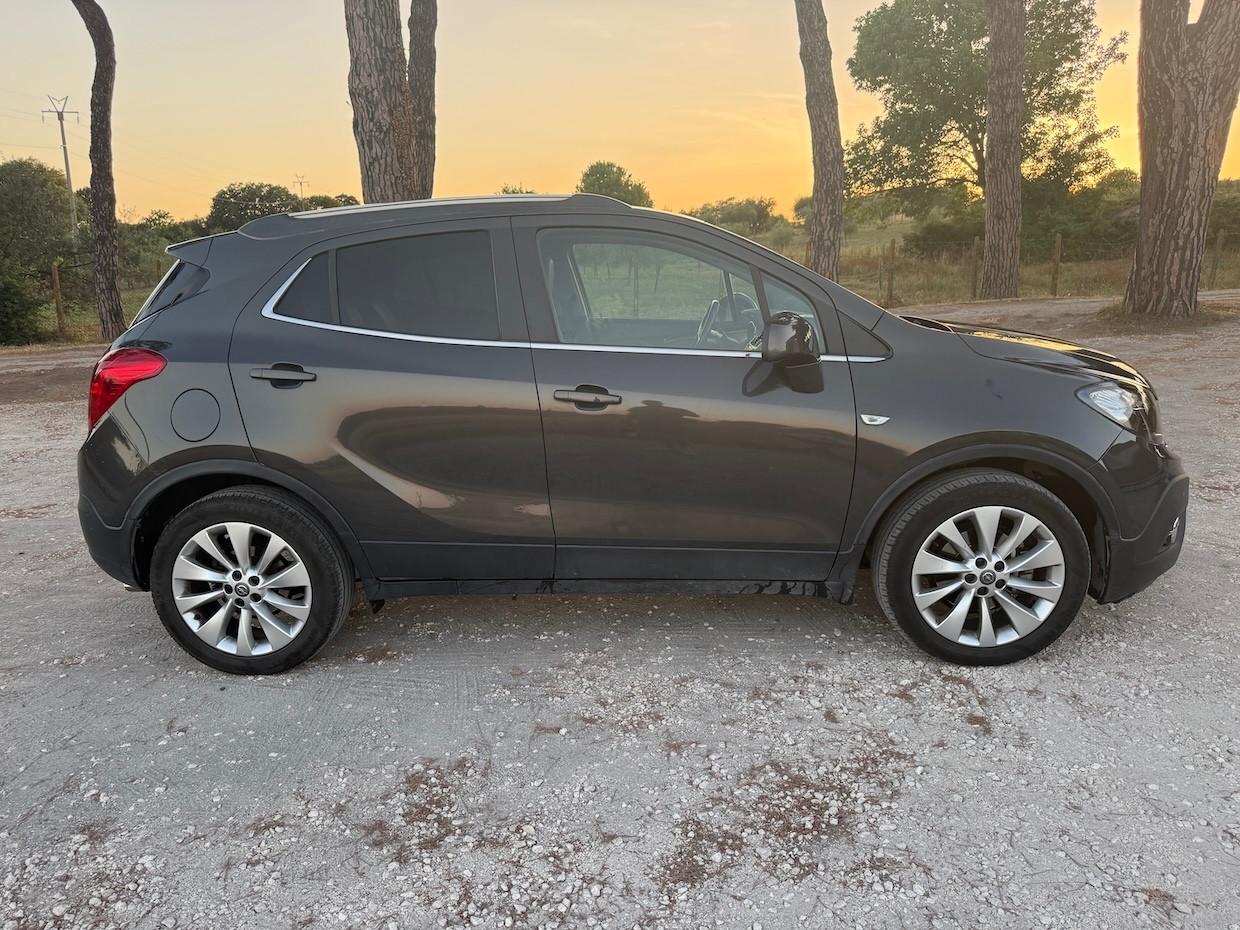 Opel Mokka 1.7 CDTI UNICO PROPRIETARIO 130CV