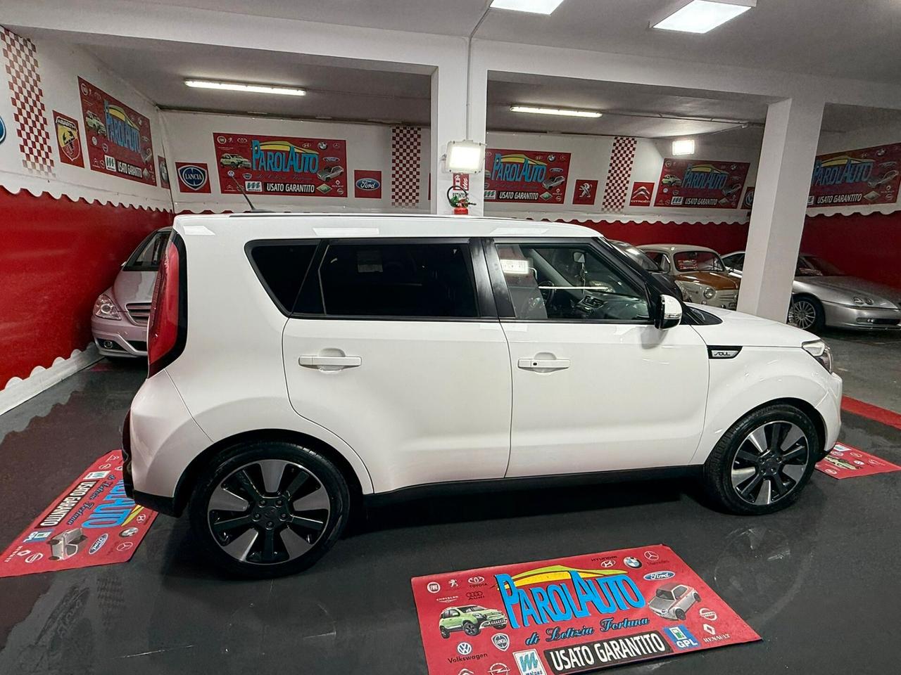 Kia Soul 1.6 CRDi 128cv You - 2014