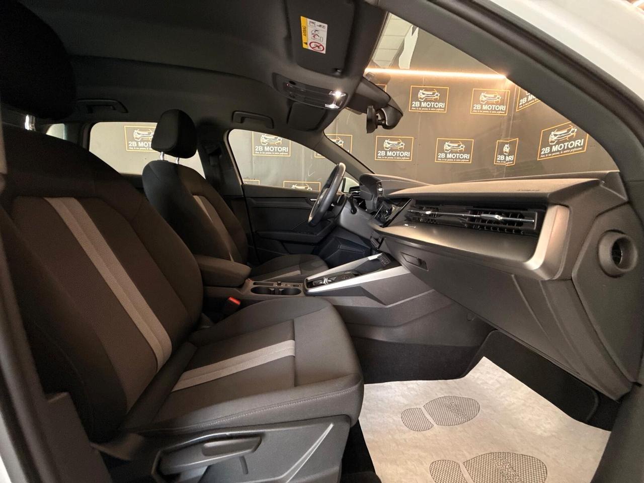 Audi A3 SPB 30 TDI S tronic Business Advanced