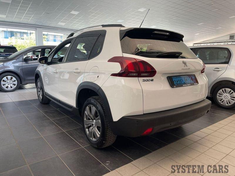 Peugeot 2008 PureTech 130 S&S OK NEOPATENTATO