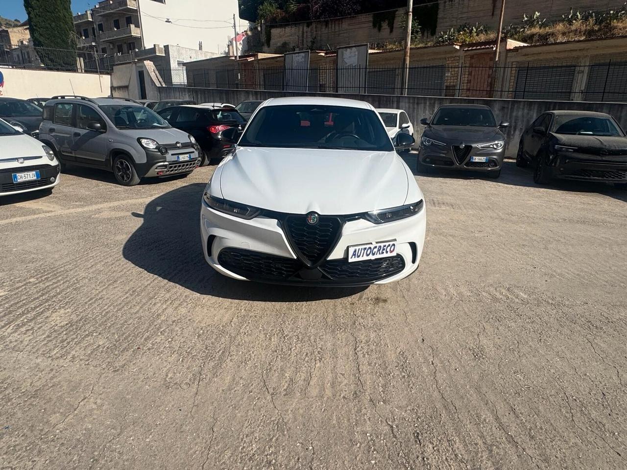 Alfa Romeo Tonale 1.6 diesel 130 CV TCT6 Sprint