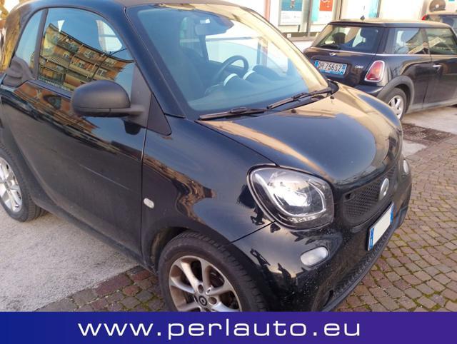 SMART ForTwo 70 1.0 twinamic Prime