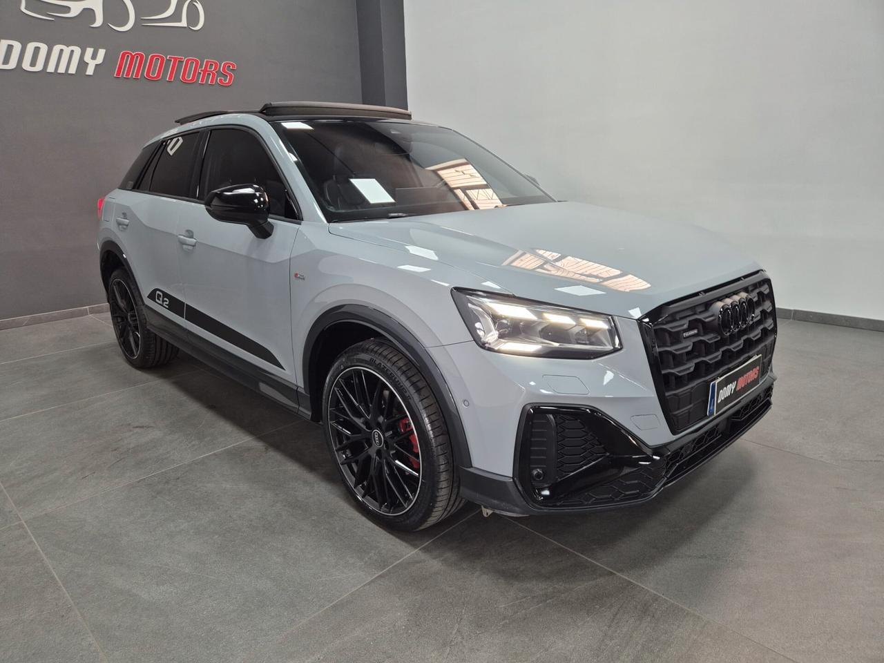 Audi Q2 35 TDI QUATTRO S tronic S line Edition