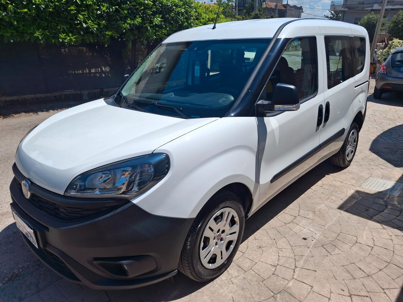 Fiat Doblo Doblò 1.3 MJT S&S n 1 5 posti