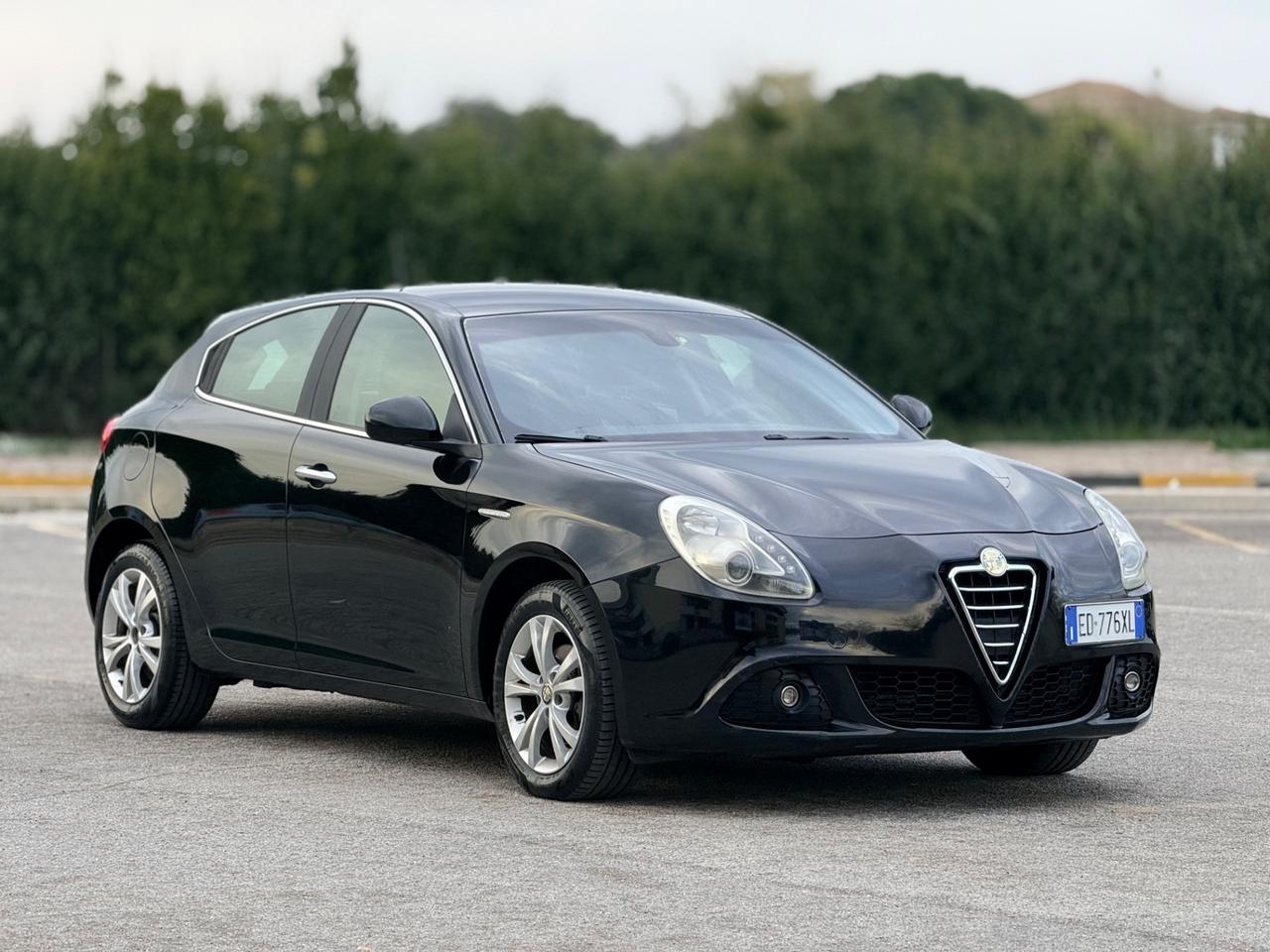 Alfa Romeo Giulietta 1.4 Turbo 120 CV