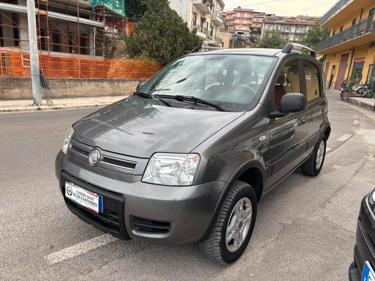 Fiat Panda 1.3 MJT 16V 4x4 Climbing