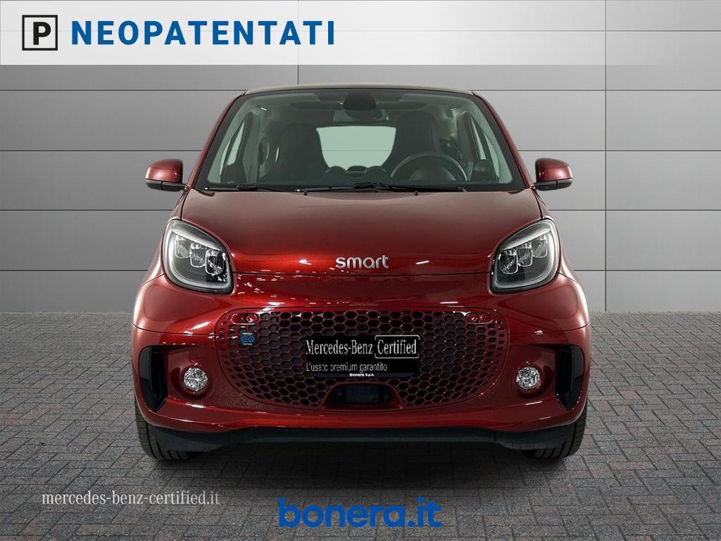 Smart fortwo 22kW EQ Passion