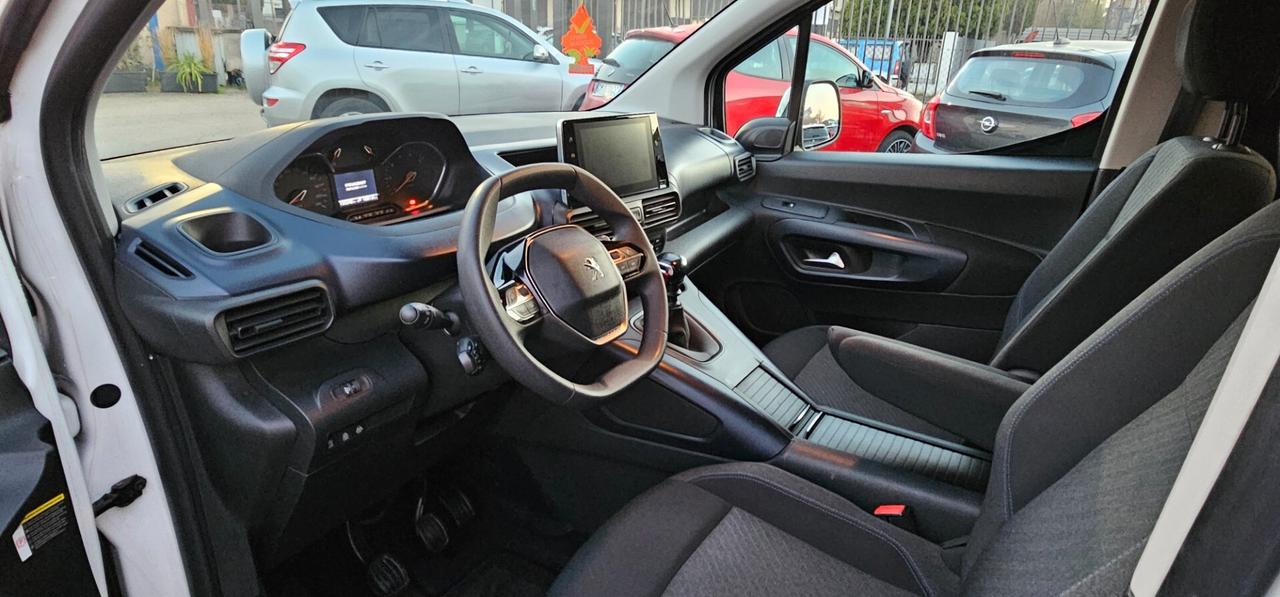 Peugeot Rifter GT Line Long