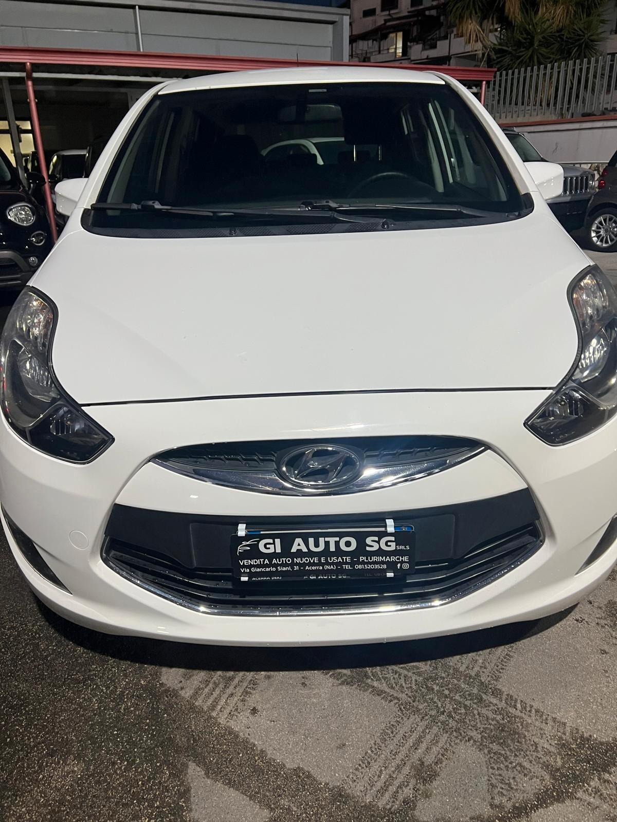 Hyundai iX20 1.4 CRDI 90 CV Comfort