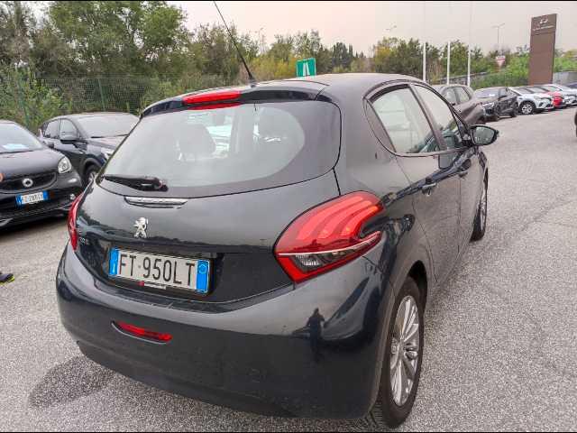 PEUGEOT 208 I 2015 - 208 5p 1.2 puretech Active s&s 82cv neopatentat