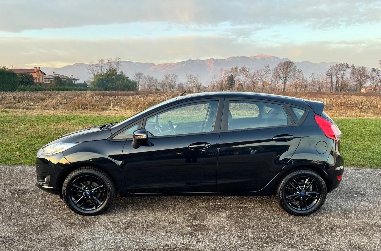 FORD FIESTA 1.0 ECOBOOST BENZINA 5 PORTE NEOPATENTATi