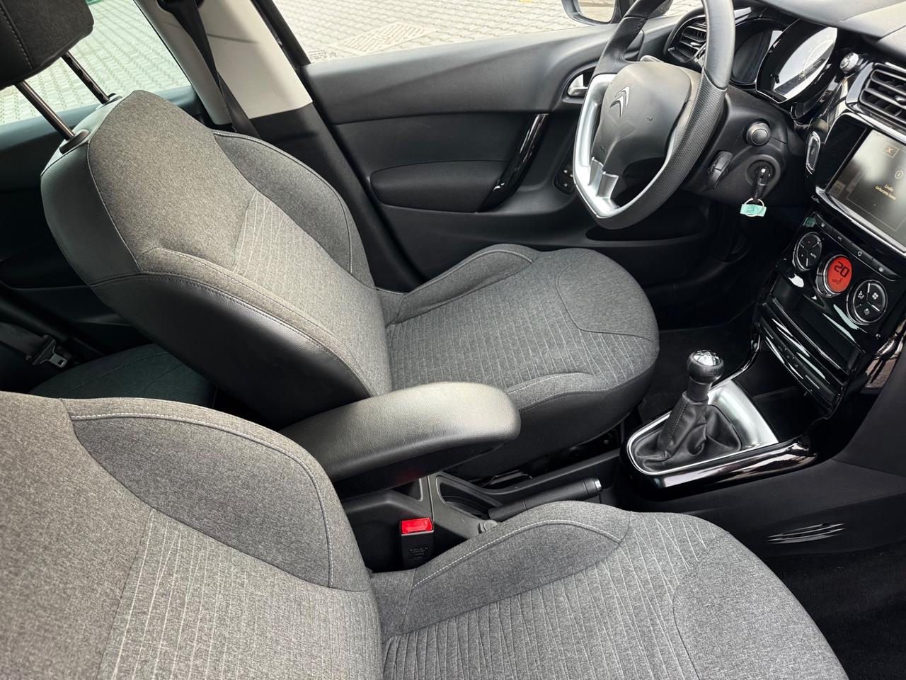Citroen C3 PureTech 82 neopatentati