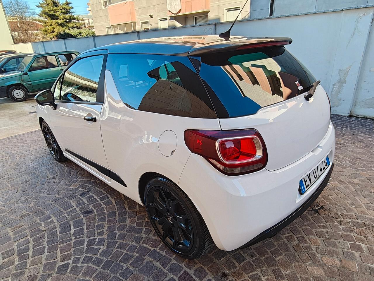 DS3 Sport 155cv 2014