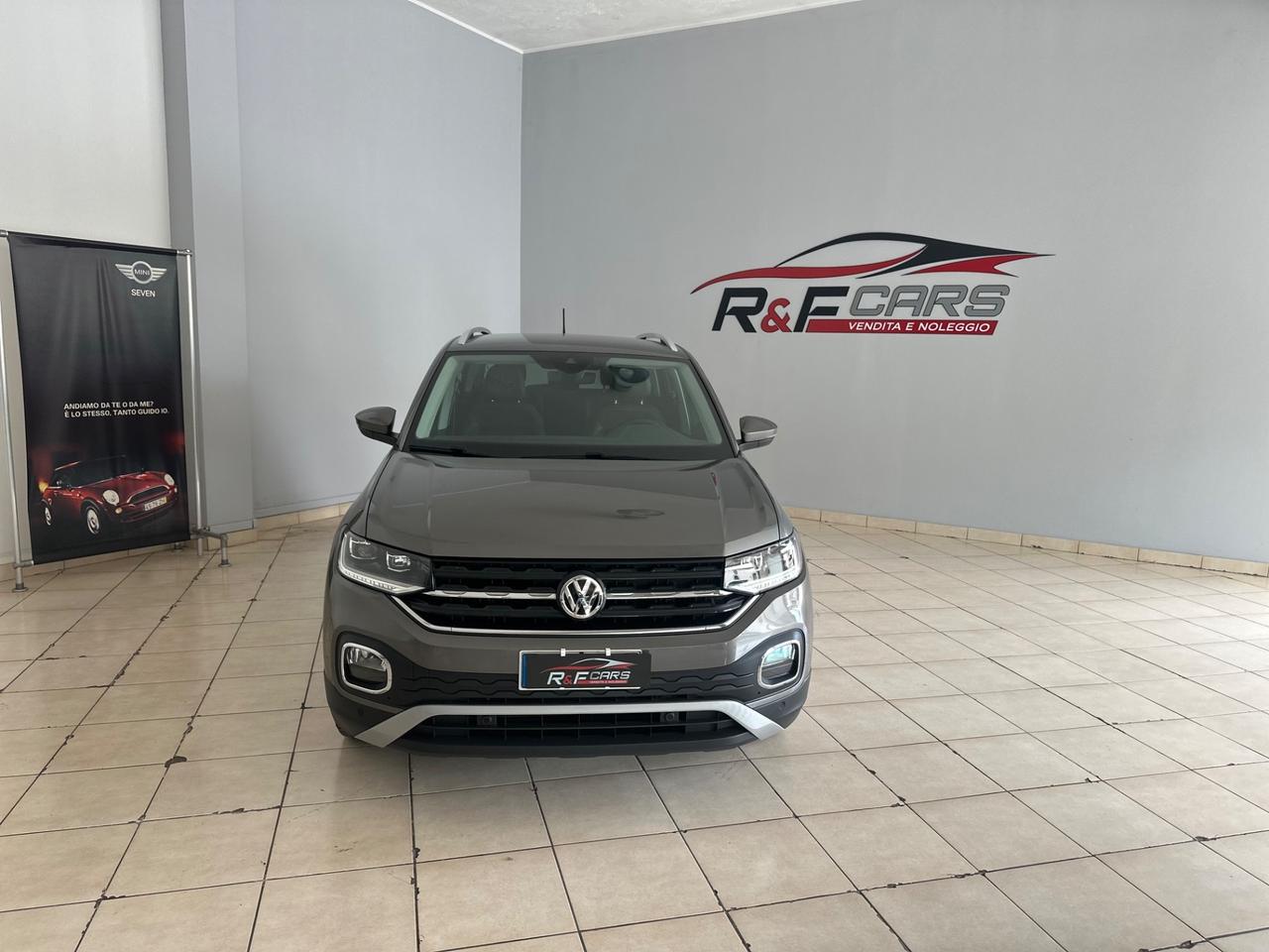 Volkswagen T-Cross 1.0 TSI First Edition 115Cv