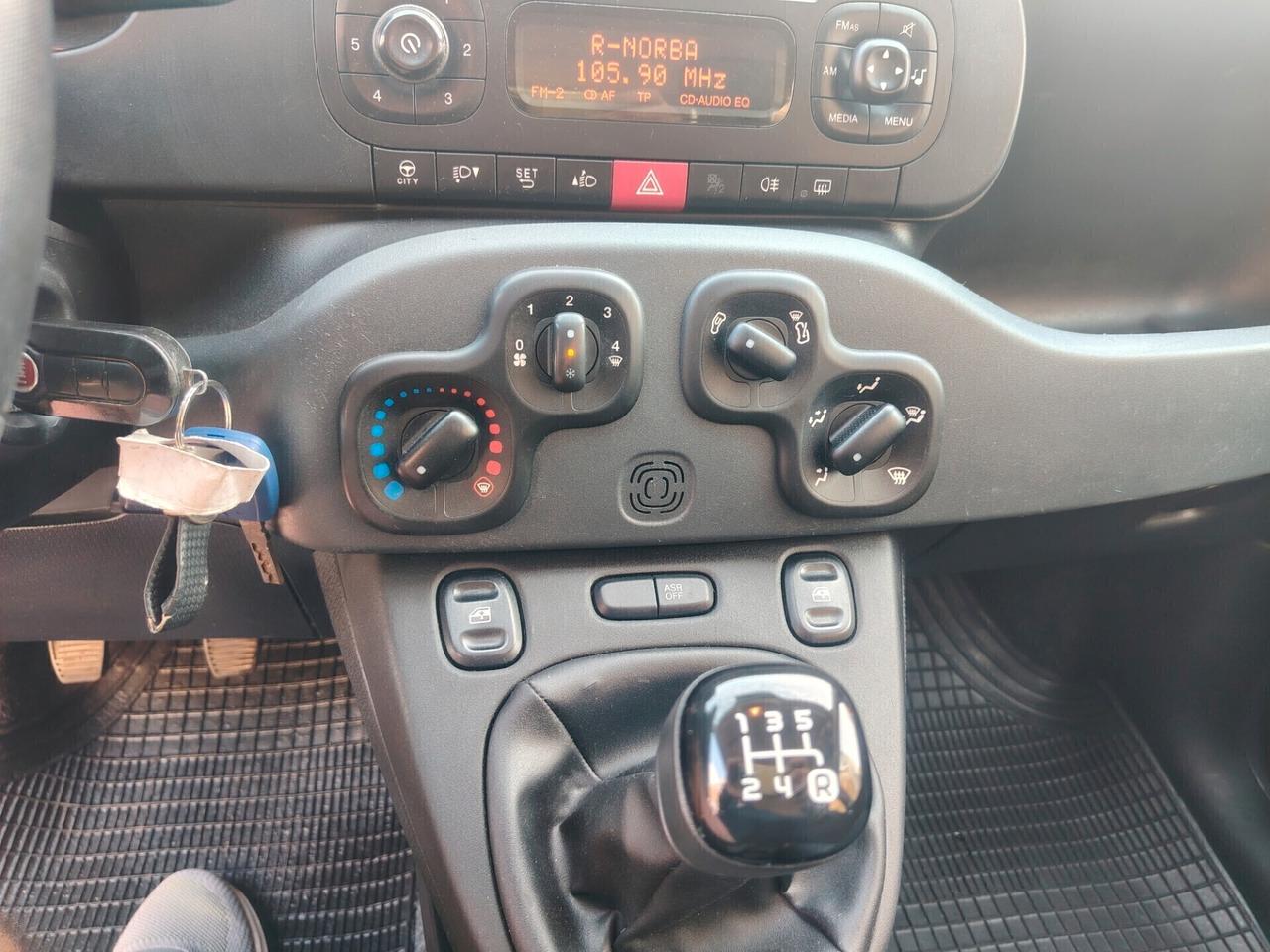 Fiat Panda 1.2 FIRE 2018