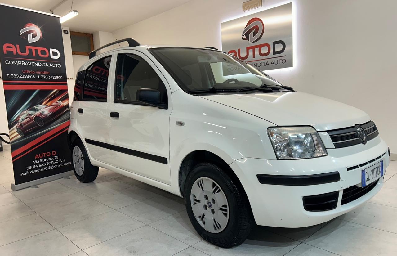 Fiat Panda 1.2 benz. 44kw OK NEOPATENTATI