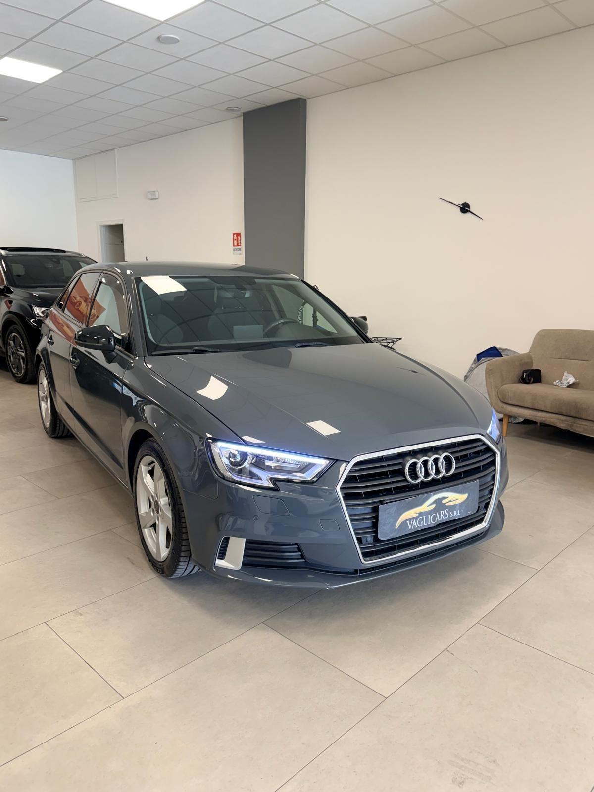 Audi A3 SPB 1.6 TDI 116 CV S tronic Sport