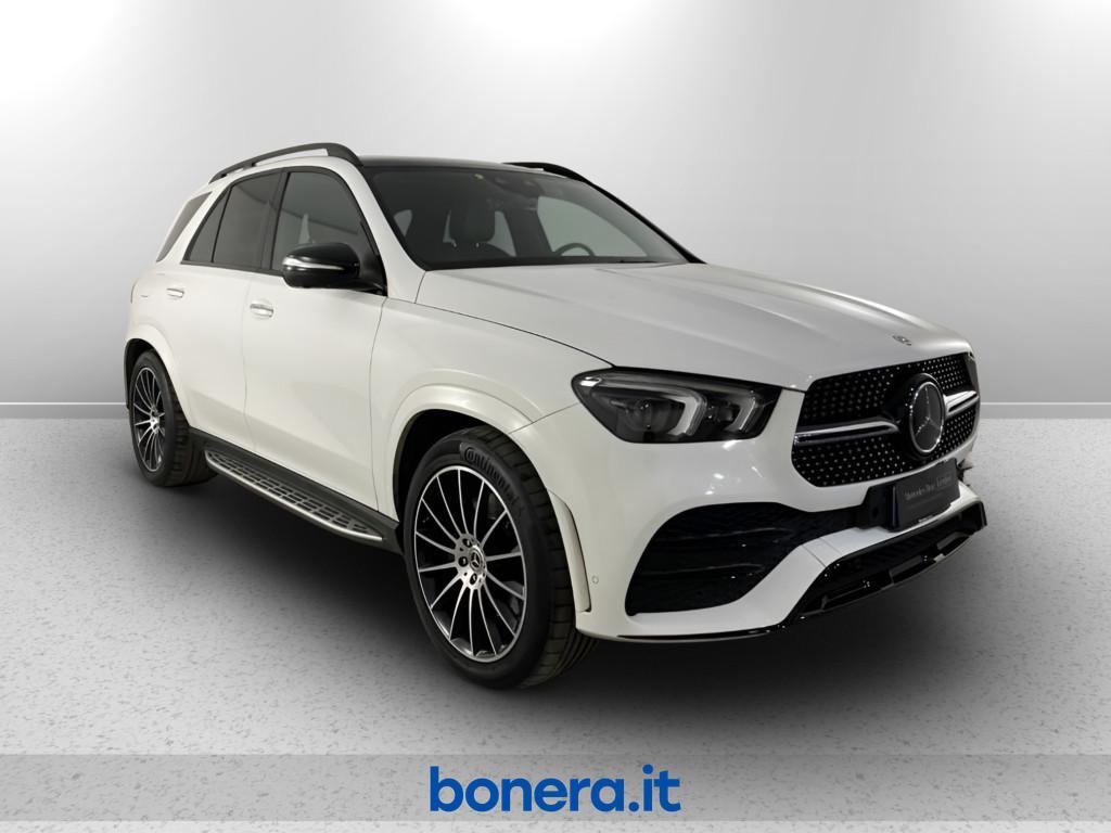 Mercedes GLE 300 300 d Mild hybrid Premium Plus 4Matic 9G-Tronic Plus