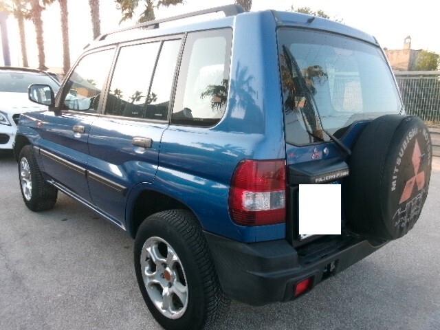 Mitsubishi Pajero Pinin 2.0 16V GDI 5 porte Ego