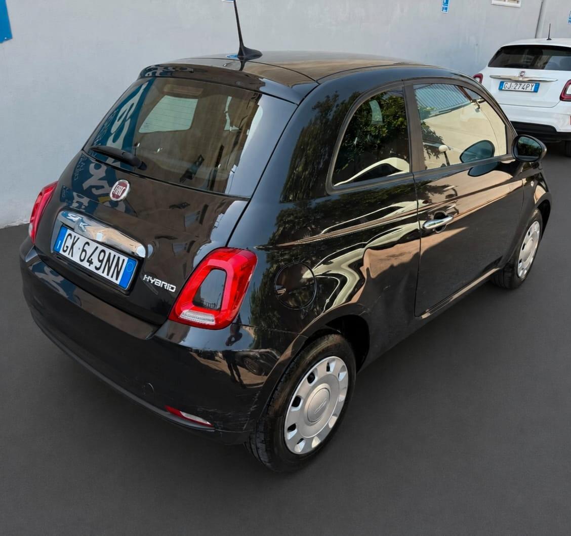 Fiat 500 1.0 Hybrid Cult