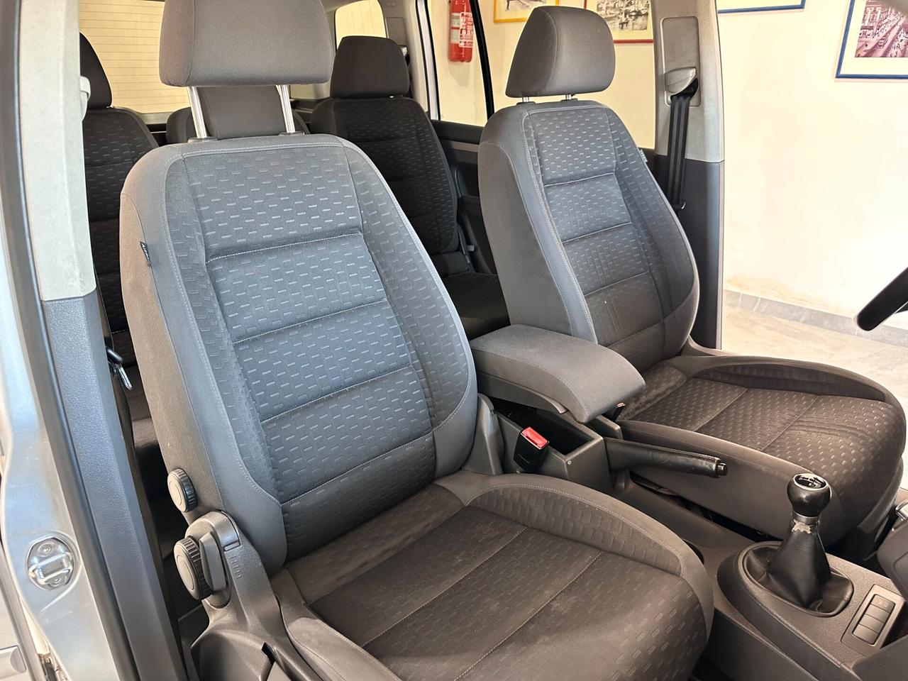 Volkswagen Touran 1.9 TDI 105CV - UNICO PROP - PERFETTA!!!