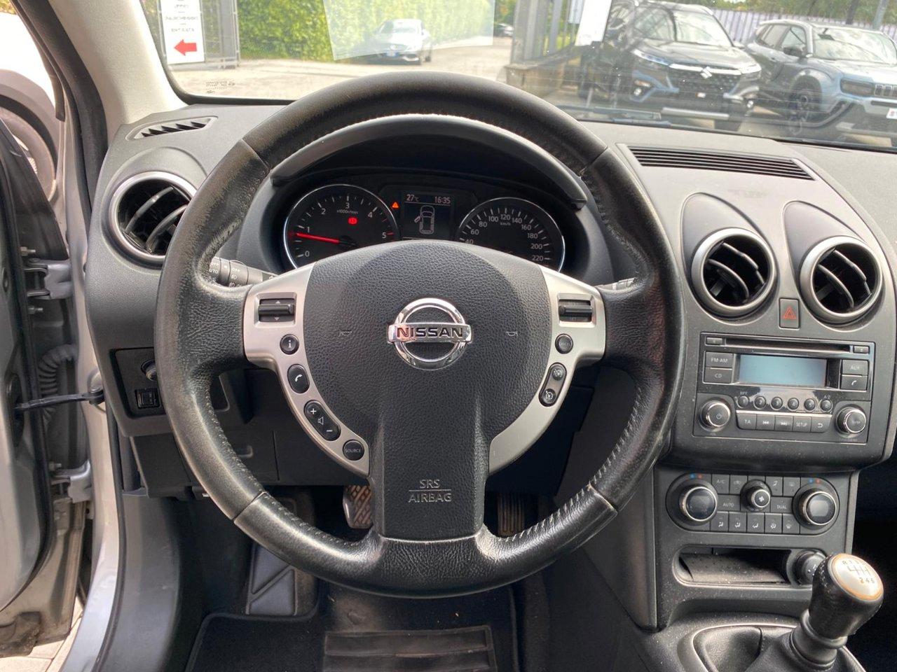 Nissan Qashqai 2.0 dci Acenta dpf FL