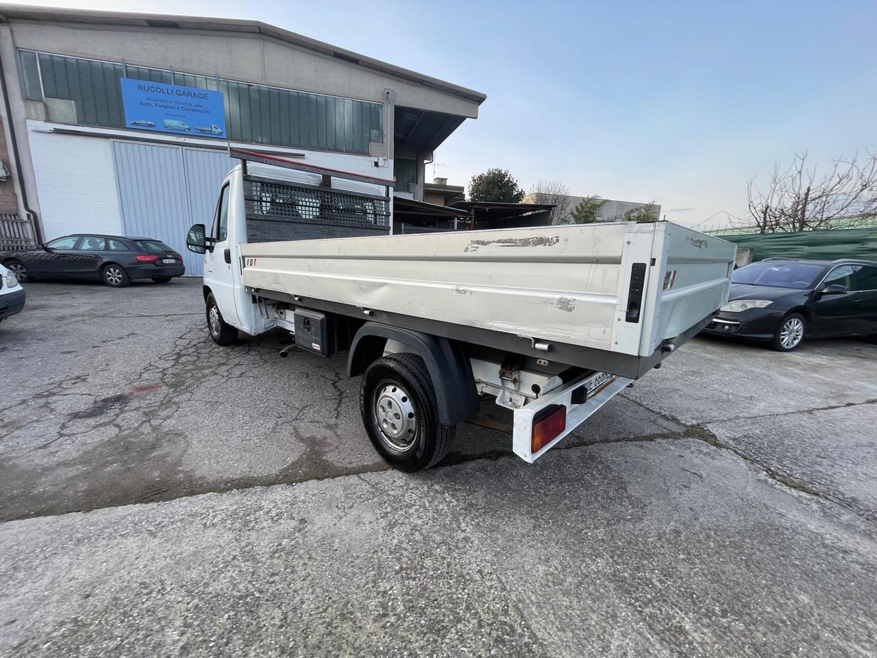 Citroen Jumper 35 2.8HDi/127cat PLM Cab.C.Mit