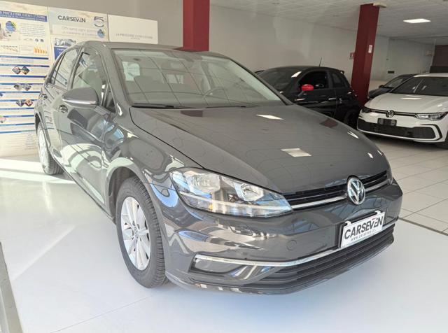 VOLKSWAGEN Golf 1.6 TDI 115 CV 5p. Business BlueMotion Technology