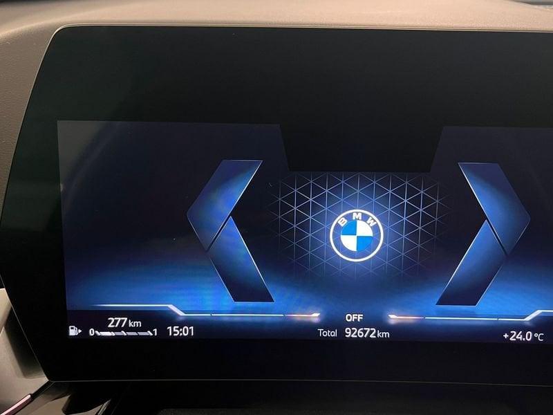 BMW X1 U11 sdrive18d X-Line auto