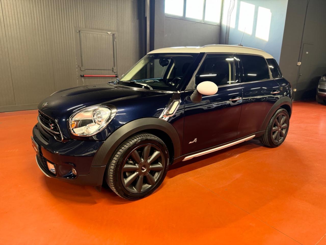 Mini Cooper SD Countryman Mini 2.0 Cooper SD Countryman ALL4